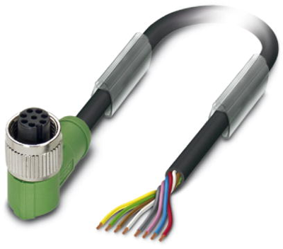 1407822 Phoenix Contact Sensor-Actuator Cables Image 1