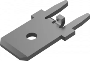 1217421-1 AMP Flat Plugs