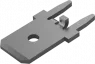 1217421-1 AMP Flat Plugs