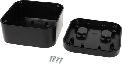 1556DABK Hammond General Purpose Enclosures Image 3