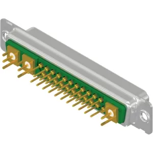 3025W3SAR76A10X CONEC D-Sub Connectors