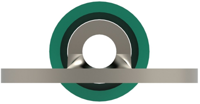 50832-1 AMP Cable Lugs Image 5