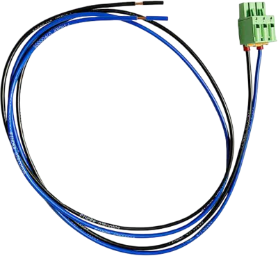 07P.000.12 Finder System wiring and connections