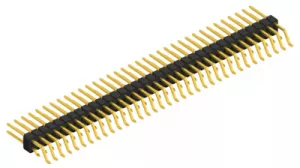 SL17SMD08370G Fischer Elektronik PCB Connection Systems