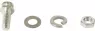 09670019973 Harting Accessories for D-Sub, USB and Computer Connectors