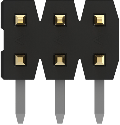 2842151-4 TE Connectivity PCB Connection Systems Image 5