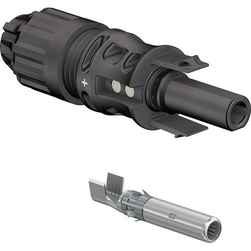 32.0124P0001-UR Stäubli Electrical Connectors Solar Connectors Image 2