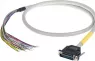 706-100/509-200 WAGO D-Sub Cables