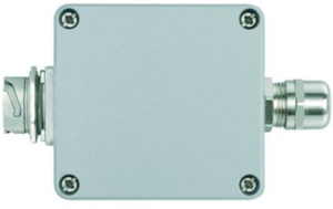 Module mounting for 1 x STX V1, Cat 6A, 100022784