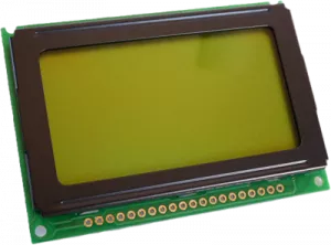 DEM 128064B SYH Display Elektronik LED-Modules