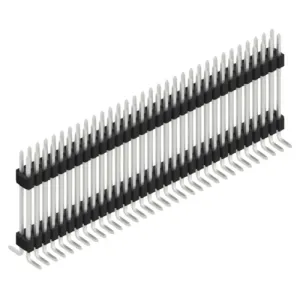 SLVW10SMD12764Z Fischer Elektronik PCB Connection Systems