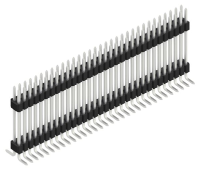 SLVW10SMD12764Z Fischer Elektronik PCB Connection Systems