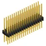 SLV W 22 080 36 G Fischer Elektronik PCB Connection Systems
