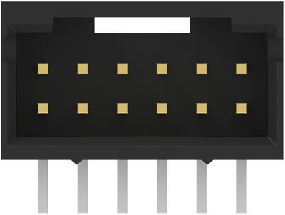5-103166-4 TE Connectivity PCB Connection Systems Image 5