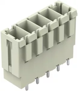 831-3605 WAGO PCB Connection Systems