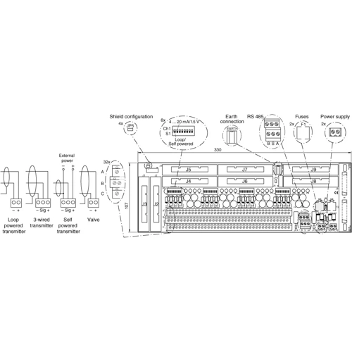 907237 PEPPERL+FUCHS Communication modules Image 2