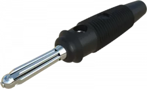 BUELA 20 K SW Hirschmann Test & Measurement Laboratory Connectors
