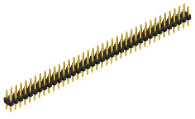 SLY208176G Fischer Elektronik PCB Connection Systems