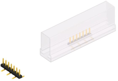 10063269 Fischer Elektronik PCB Connection Systems