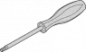 64560-230 SCHROFF Screwdrivers, Bits and Bitholders