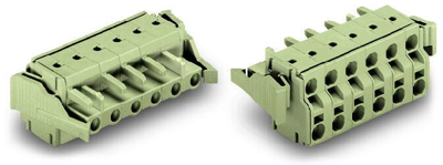 721-2203/037-000 WAGO PCB Connection Systems Image 1