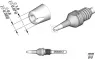 D530012 JBC Soldering tips, desoldering tips and hot air nozzles