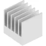 10155777 Fischer Elektronik Heat Sinks