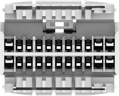 174515-1 AMP Automotive Power Connectors Image 4