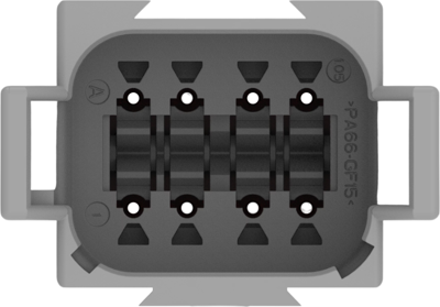DT04-08PA-C015 DEUTSCH Automotive Power Connectors Image 5