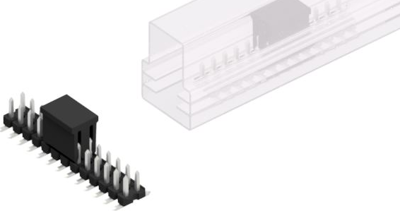 SLLP6SMD03826ZBSMPS Fischer Elektronik PCB Connection Systems