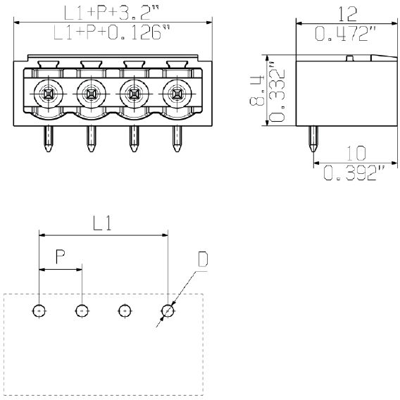 1147280000 Weidmüller PCB Connection Systems Image 3