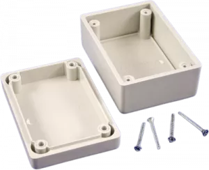 1594BSGY Hammond General Purpose Enclosures