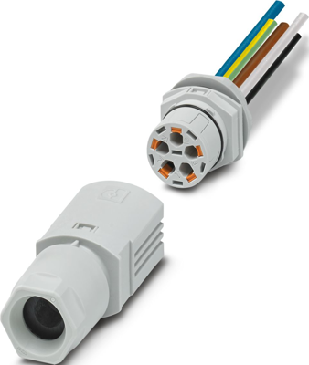 1047364 Phoenix Contact Pre-assembled Connector Systems