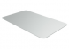 Aluminum shield, (L x W) 70 x 43 mm, silver, 1 pcs