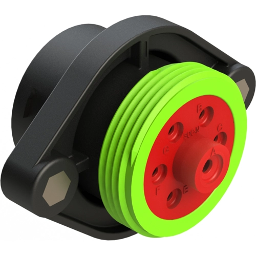 AHDP02-24-07SN-WTA Amphenol Other Circular Connectors Image 2