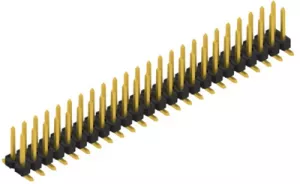 SLLP6SMD06648GPS Fischer Elektronik PCB Connection Systems