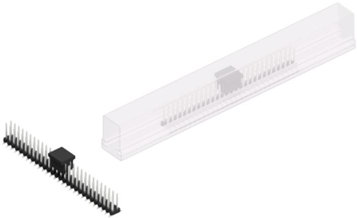 SLY8SMD06256ZBSM Fischer Elektronik PCB Connection Systems