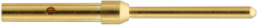 Pin contact, 0.13-0.33 mm², AWG 26-22, crimp connection, gold-plated, 09930005576