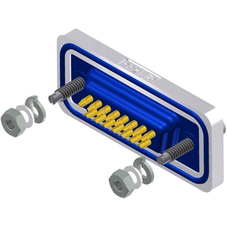 6STD15SAM99B70X CONEC D-Sub Connectors Image 2