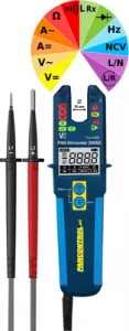 PAN ALLROUNDER 200AD PANCONTROL Voltage Testers