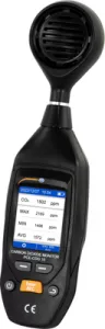 PCE-COG 10 PCE Instruments Anemometers, Gas and Pressure Measuring Instruments
