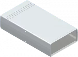 SNAP 10004.5 GRAU Teko General Purpose Enclosures