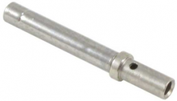 Receptacle, 0.5 mm², AWG 20, crimp connection, nickel-plated, 0462-201-20141