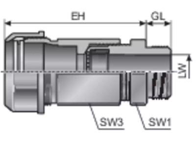83582870 murrplastik Hose Fittings Image 2
