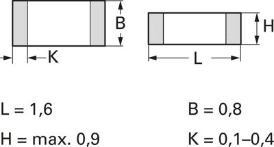 B72500T0040M060 TDK (EPCOS) Varistors Image 2