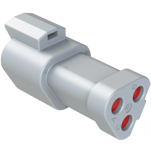 AT04-3P-SS01 Amphenol Automotive Power Connectors Image 2
