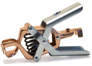 BU-21CEZ Mueller Electric Battery Clamps