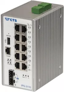 IPS-3110SFP EFB-Elektronik Industrial ethernet switches