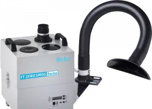 ZERO SMOG 4V 100/120V B KIT1 FUNNEL Weller Fume Extraction