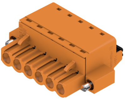 1013130000 Weidmüller PCB Connection Systems Image 1